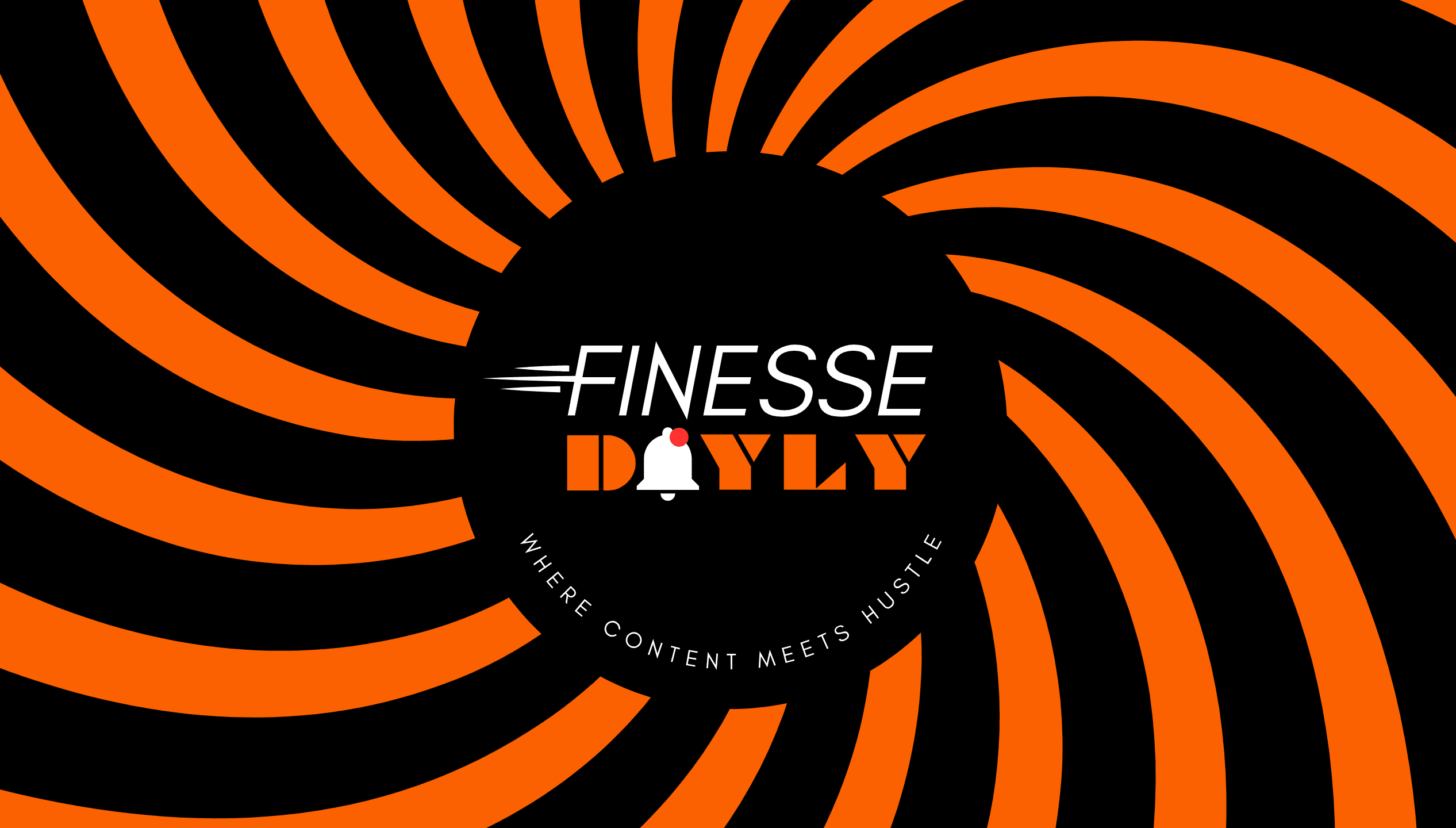 Finesse Dayly brand identity