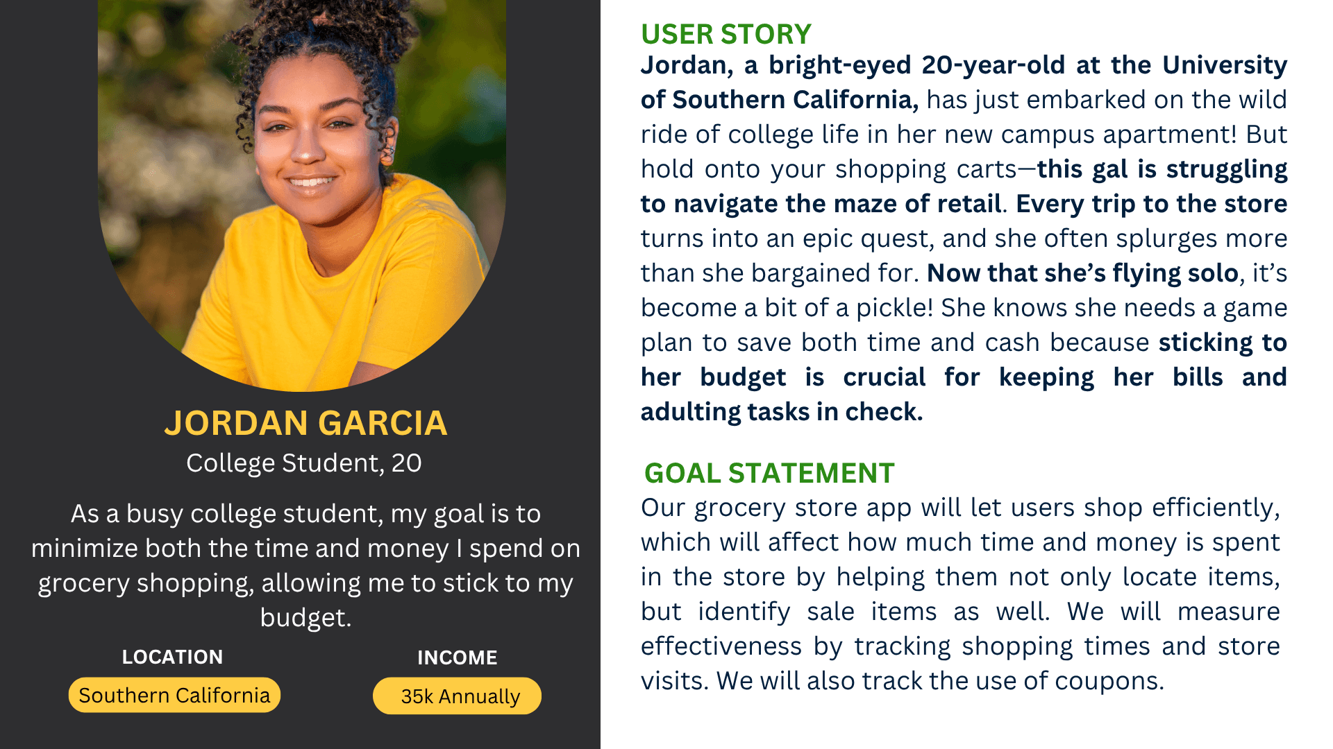 User Story