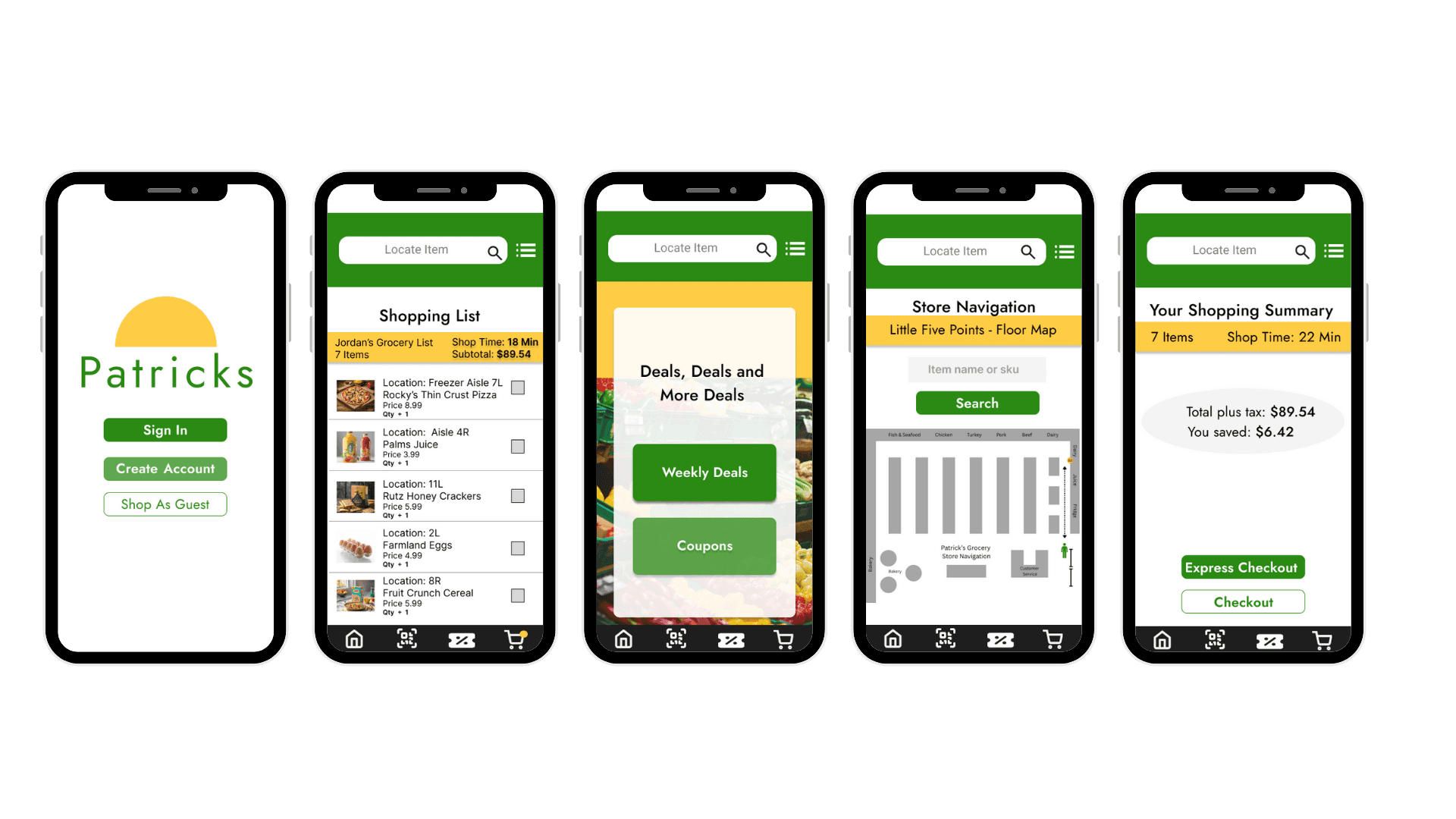 Design Solutions & Key Features