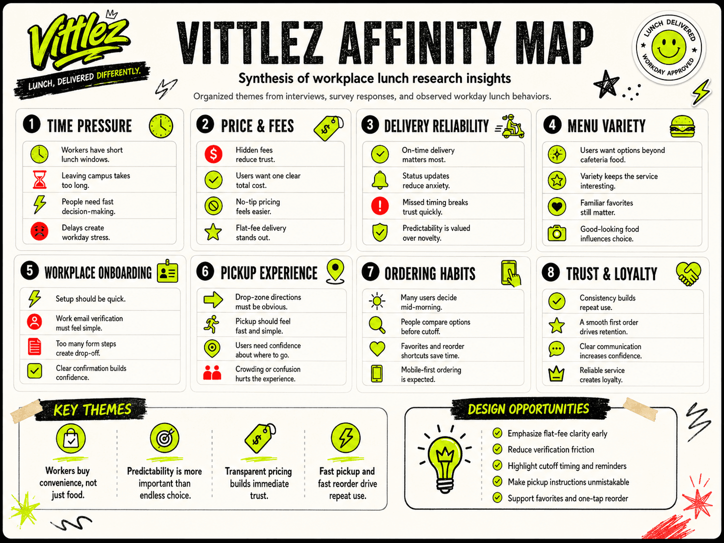 Research Phase — Vittlez design artifact 2